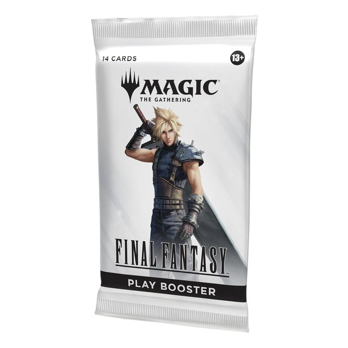 Wizards of the Coast Magic: The Gathering Final Fantasy Boîte de 30 Boosters