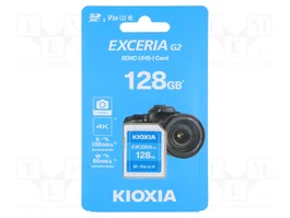 KIOXIA EXCERIA 128 Go SDXC