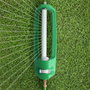 SATURNIA Aspersor Oscillant en Plastique à 16 Trous