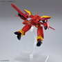 Figure à Collectionner Bandai VF-19 CUSTOM FIRE VALKYRIE Plastique Animation et manga