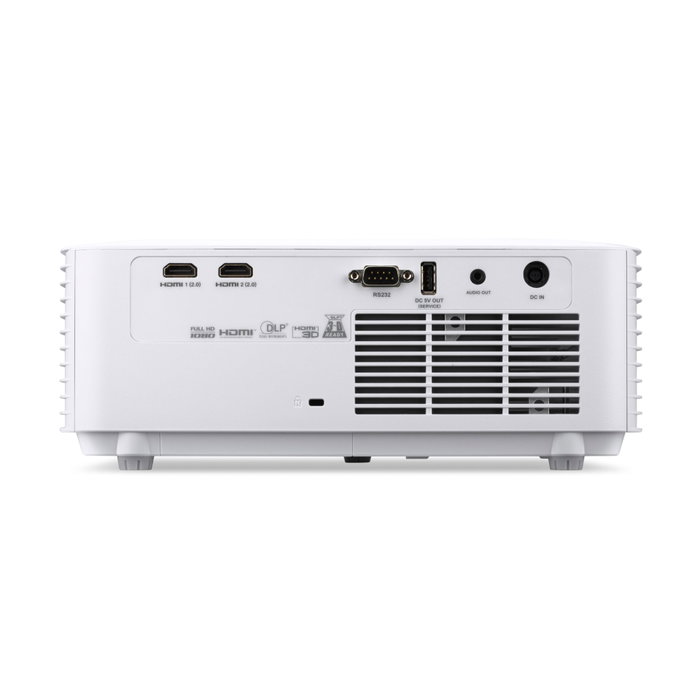 Acer VERO XL2521 Vidéoprojecteur DLP WUXGA 4000 Lumens Acer VERO XL2521 Vidéoprojecteur DLP WUXGA 4000 Lumens