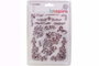 Innspiro Set de tampons acryliques Arabescos 14x18cm