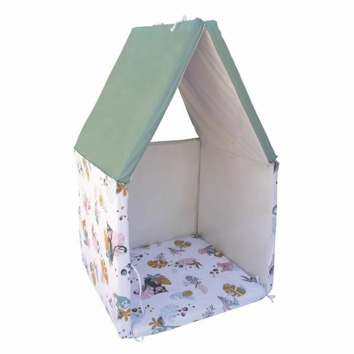 Tineo Maxi Tapis Malin Jungle Buddies 5 en 1
