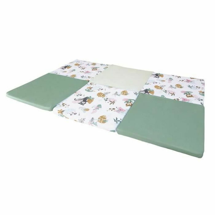 Tineo Maxi Tapis Malin Jungle Buddies 5 en 1