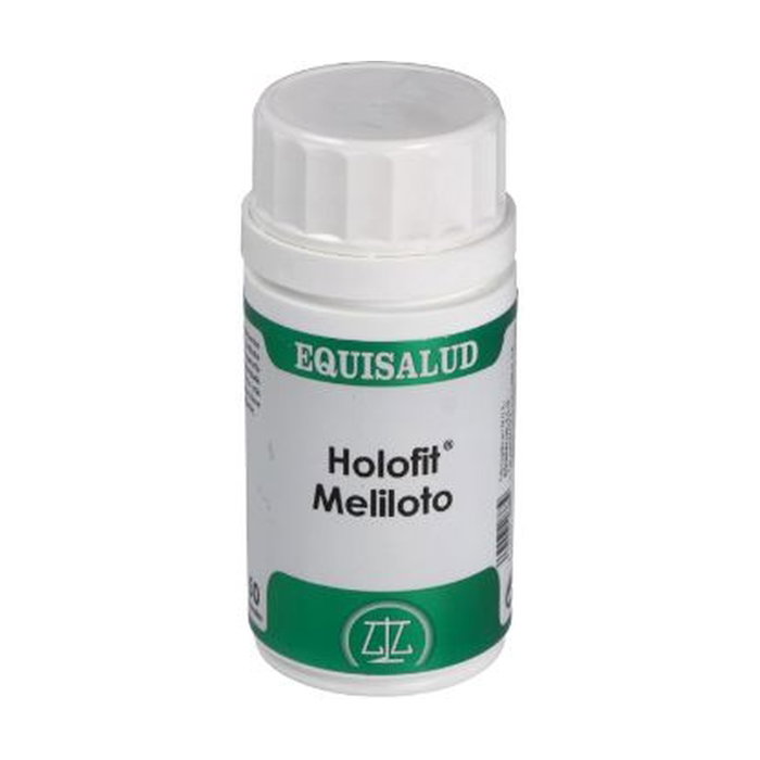 EQUISALUD Holofit Meliloto 50 capsules