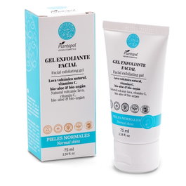 PLANTAPOL Gel Exfoliant Facial