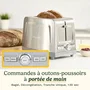 Cuisinart Core Collection Grille-pain 2 tranches Inox