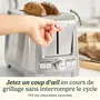 Cuisinart Core Collection Grille-pain 2 tranches Inox