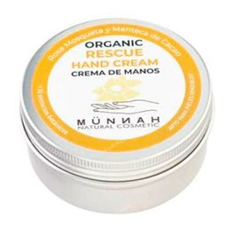 MUNNAH Crème Réparatrice Mains et Pieds 80 ml