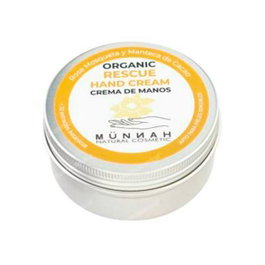 MUNNAH Crème Réparatrice Mains et Pieds 80 ml