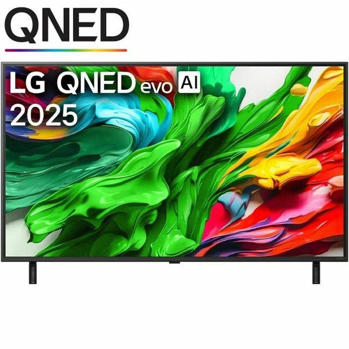 TV intelligente LG 50QNED87A6D 50" 4K Ultra HD LED HDR Edge-LED QNED TV intelligente LG 50QNED87A6D 50" 4K Ultra HD LED HDR Edge-LED QNED