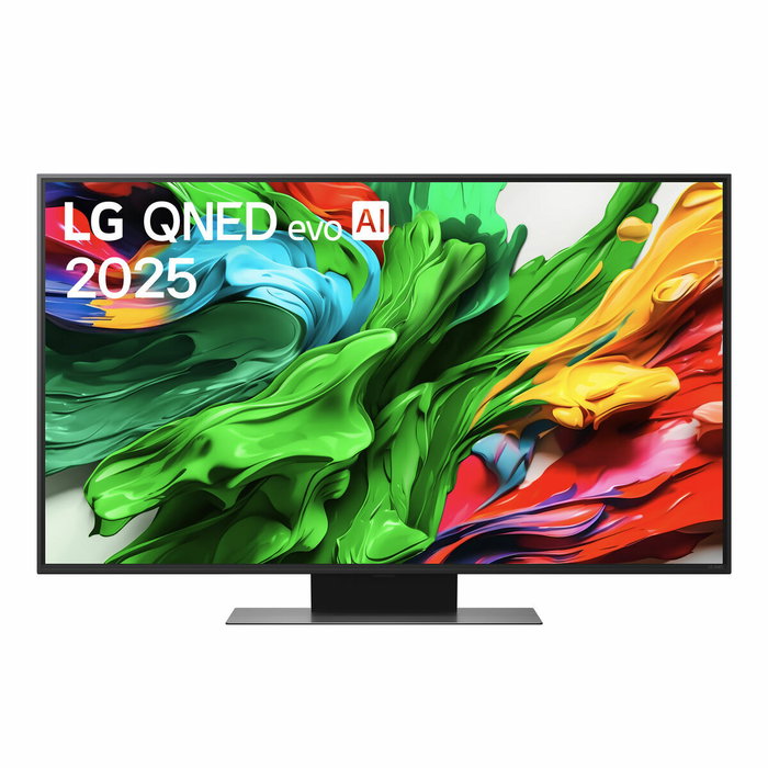 TV intelligente LG 50QNED87A6D 50" 4K Ultra HD LED HDR Edge-LED QNED TV intelligente LG 50QNED87A6D 50" 4K Ultra HD LED HDR Edge-LED QNED