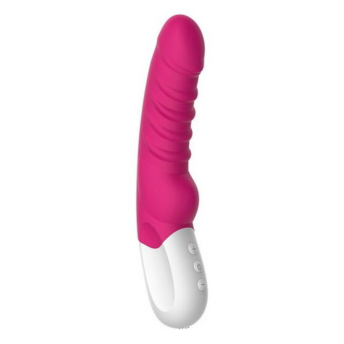 Vibromasseur Liebe Vertigo Cerise