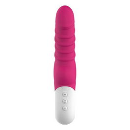 Vibromasseur Liebe Vertigo Cerise