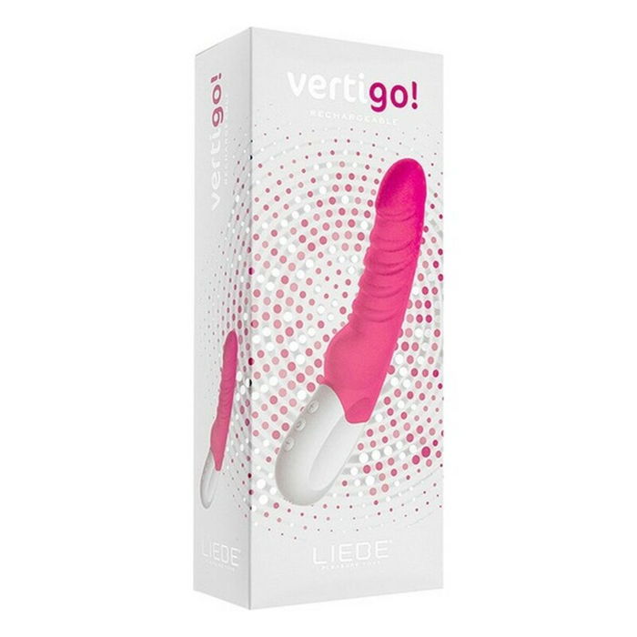 Vibromasseur Liebe Vertigo Cerise