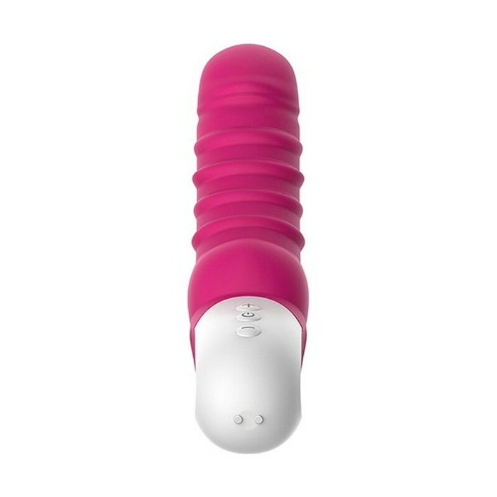 Vibromasseur Liebe Vertigo Cerise