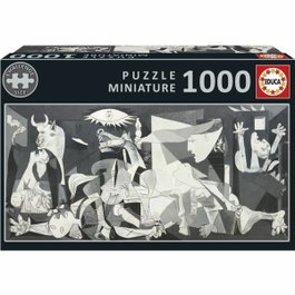 Educa Puzzle Guernica, P. Picasso Miniature 1000 pièces