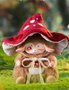 Shenzhen Mabell Animation Development Pack de 6 boîtes mystères de figurines Sally Fantasy Series