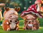 Shenzhen Mabell Animation Development Pack de 6 boîtes mystères de figurines Sally Fantasy Series