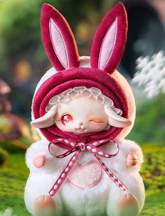 Shenzhen Mabell Animation Development Pack de 6 boîtes mystères de figurines Sally Fantasy Series