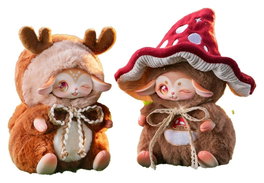 Shenzhen Mabell Animation Development Pack de 6 boîtes mystères de figurines Sally Fantasy Series