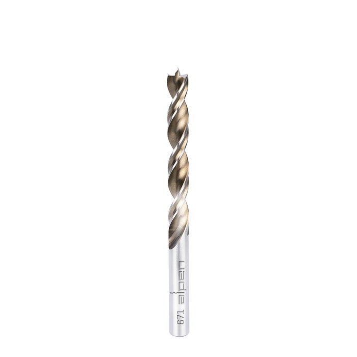 ALPEN Broca Timber Twist Ø 10,0 mm ALPEN Broca Timber Twist Ø 10,0 mm