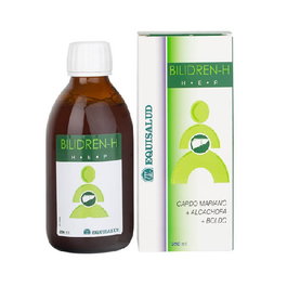 INTERNATURE BILIDREN-H Jarabe 250ml
