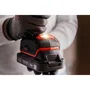 Black + Decker Perceuse Visseuse à Percussion Éco-Responsable 18V Brushless - 2 Batteries 2Ah, en Mallette - BLD683D2XK-QW