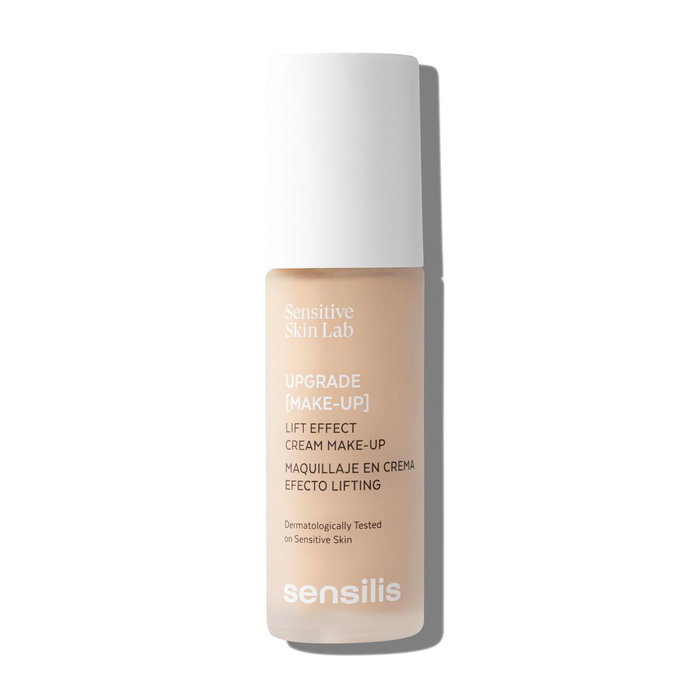 Sensilis UPGRADE Crème de maquillage effet liftant n° 00