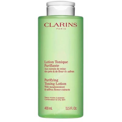 Clarins Lotion Tonique Purifiante 400 ml
