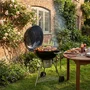 Little Balance Barbecue à charbon Kettle Noir 57 cm - Surface de cuisson 54 x 54 cm
