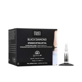 Crème de jour Martiderm BLACK DIAMOND Spf 50+ 2 ml