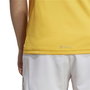 T-shirt à manches courtes homme Adidas Run It Jaune 36