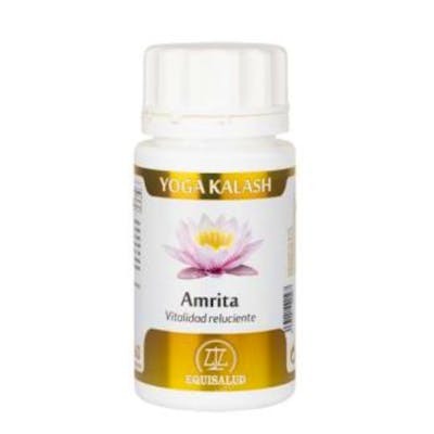 EQUISALUD Yoga Kalash Amrita Vitalité 60 capsules EQUISALUD Yoga Kalash Amrita Vitalité 60 capsules