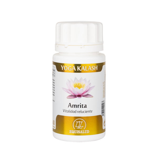 EQUISALUD YOGA KALASH AMRITA Vitalité 60 capsules EQUISALUD YOGA KALASH AMRITA Vitalité 60 capsules
