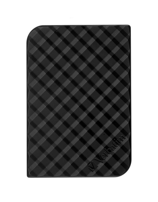 Verbatim Store N Go Disque Dur Externe 1TB USB 3.0 Portable 2.5 Pouces Noir Verbatim Store N Go Disque Dur Externe 1TB USB 3.0 Portable 2.5 Pouces Noir