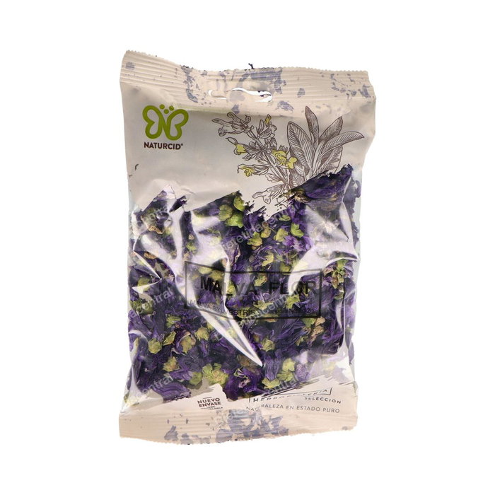 NATURCID Malva Flor Extra 12G - Fleur de mauve pour infusion NATURCID Malva Flor Extra 12G - Fleur de mauve pour infusion