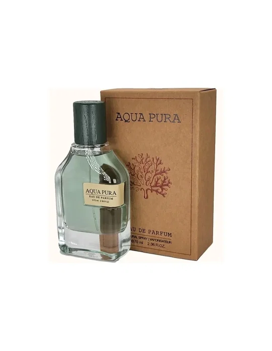 Fragrance World Aqua Pura Eau de Parfum 70 ml
