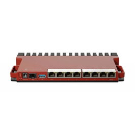 Mikrotik L009UiGS-RM Routeur WiFi Gigabit 8 ports PoE SFP 2.5G