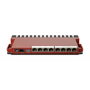 Mikrotik L009UiGS-RM Routeur WiFi Gigabit 8 ports PoE SFP 2.5G