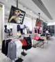 Vogel's PUC 2530B Connect-it - Potence murale/plafond modulaire en aluminium de 300 cm avec gestion des câbles CIS - Noir