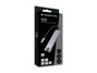 Conceptronic DONN29G Station d'accueil USB-C 10Gbps, HDMI 4K, 2x USB-A, Gigabit Ethernet, Gris