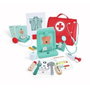 Hape Maletín Pequeño Médico Doctor Set