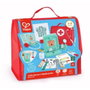 Hape Maletín Pequeño Médico Doctor Set