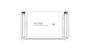 D-Link DPE-301GRS Splitter PoE 2 Ports RJ-45 IEEE 802.3af/at Blanc 32,4W