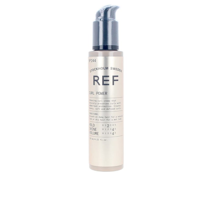 Ref Stockholm Curl Power N°244 Ref Stockholm Curl Power N°244
