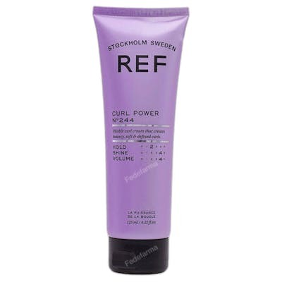 Ref Stockholm Curl Power N°244 Ref Stockholm Curl Power N°244