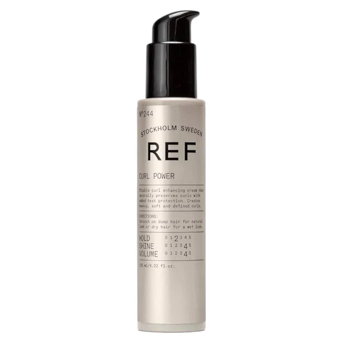Ref Stockholm Curl Power N°244 Ref Stockholm Curl Power N°244