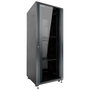 Phasak Pro Armario Rack 19 Pouces 37U 600x800 mm PHO 6837 - Noir RAL 9004
