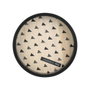 Totally Addict Plateau en bois rond 20 cm